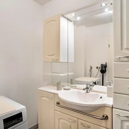 Reinhards Апартаменты *