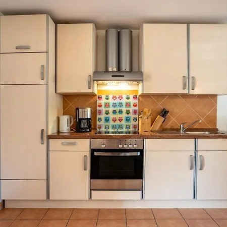 Апартаменты Reinhards Грайфсвальд